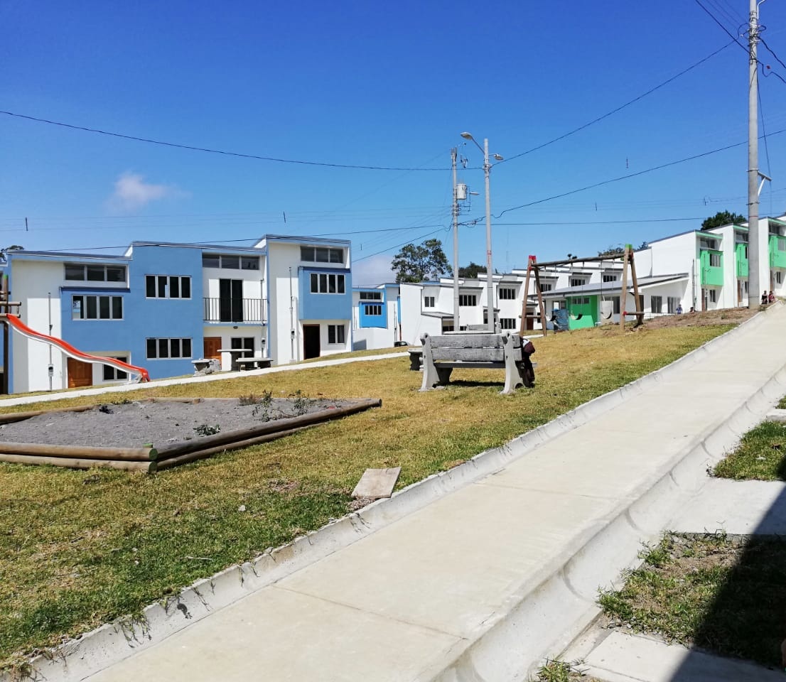 Vivienda para 3129 familias