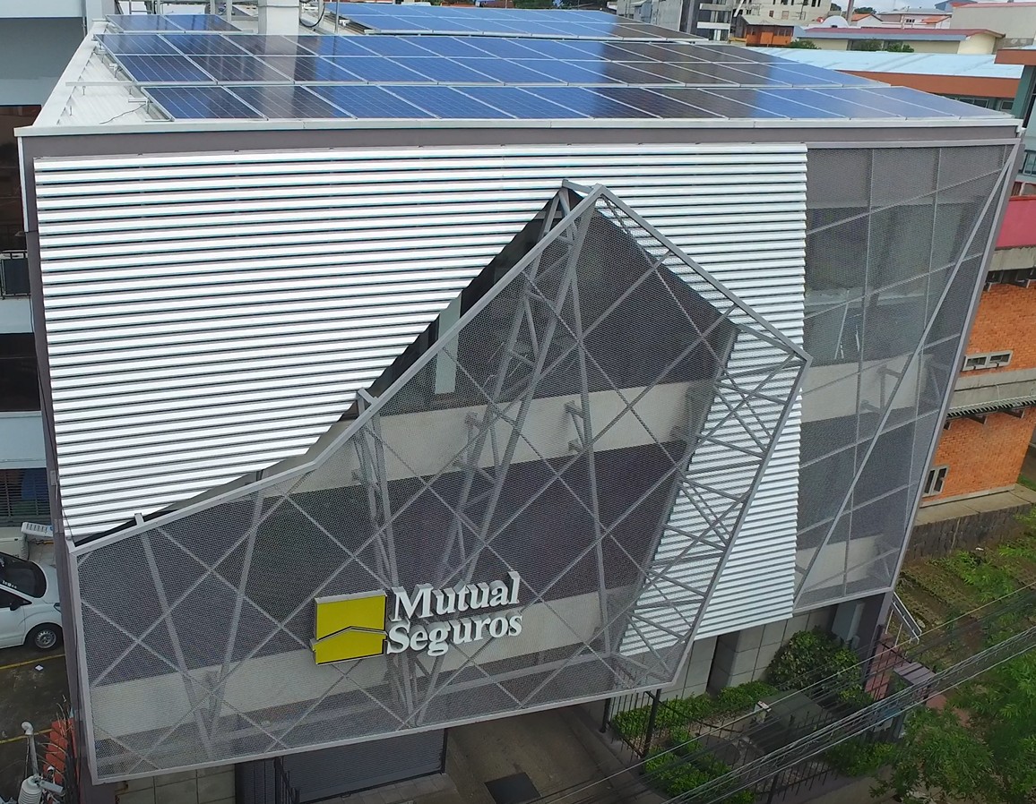 Carbono Neutralidad es una realidad en Mutual Seguros